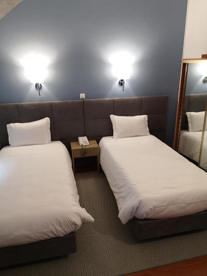 ホテル ナザレス リスボン 部屋 写真